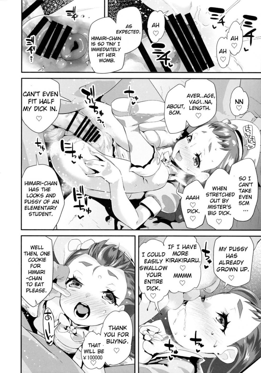 Hentai Manga Comic-Welcome To The Glimmering Night Party-Read-8